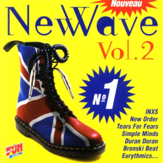 N°1 New Wave (Vol. 2)